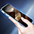 Handyhülle Hülle Luxus Aluminium Metall Rahmen Spiegel 360 Grad Ganzkörper Tasche für Apple iPhone 14 Pro Max