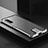 Handyhülle Hülle Luxus Aluminium Metall Rahmen Spiegel 360 Grad Ganzkörper Tasche für Sony Xperia 5 II