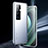 Handyhülle Hülle Luxus Aluminium Metall Rahmen Spiegel 360 Grad Ganzkörper Tasche für Xiaomi Mi 10 Ultra