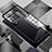 Handyhülle Hülle Luxus Aluminium Metall Rahmen Spiegel 360 Grad Ganzkörper Tasche für Xiaomi Redmi Note 12 Explorer