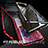 Handyhülle Hülle Luxus Aluminium Metall Rahmen Spiegel 360 Grad Ganzkörper Tasche LK1 für Samsung Galaxy S20 Plus 5G