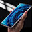 Handyhülle Hülle Luxus Aluminium Metall Rahmen Spiegel 360 Grad Ganzkörper Tasche M02 für Xiaomi Mi 10 Ultra