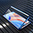 Handyhülle Hülle Luxus Aluminium Metall Rahmen Spiegel 360 Grad Ganzkörper Tasche T02 für Oppo Reno4 Pro 5G