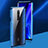 Handyhülle Hülle Luxus Aluminium Metall Rahmen Spiegel 360 Grad Ganzkörper Tasche T07 für Xiaomi Redmi K20