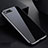 Handyhülle Hülle Luxus Aluminium Metall Rahmen Spiegel 360 Grad Tasche für Apple iPhone 7 Plus