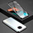 Handyhülle Hülle Luxus Aluminium Metall Rahmen Spiegel 360 Grad Tasche für Xiaomi Poco F2 Pro