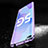 Handyhülle Hülle Luxus Aluminium Metall Rahmen Spiegel 360 Grad Tasche M01 für Huawei Nova 6 5G