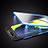 Handyhülle Hülle Luxus Aluminium Metall Rahmen Spiegel 360 Grad Tasche M01 für Samsung Galaxy A80