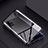 Handyhülle Hülle Luxus Aluminium Metall Rahmen Spiegel 360 Grad Tasche M02 für Huawei Honor V30 5G