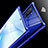 Handyhülle Hülle Luxus Aluminium Metall Rahmen Spiegel 360 Grad Tasche M04 für Samsung Galaxy Note 10 Plus 5G