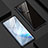 Handyhülle Hülle Luxus Aluminium Metall Rahmen Spiegel 360 Grad Tasche M04 für Samsung Galaxy Note 10 Plus 5G