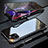 Handyhülle Hülle Luxus Aluminium Metall Rahmen Spiegel 360 Grad Tasche M07 für Apple iPhone 11 Pro Max