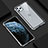 Handyhülle Hülle Luxus Aluminium Metall Rahmen Spiegel 360 Grad Tasche M15 für Apple iPhone 11 Pro Max
