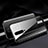 Handyhülle Hülle Luxus Aluminium Metall Rahmen Spiegel 360 Grad Tasche T06 für Oppo RX17 Pro