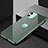 Handyhülle Hülle Luxus Aluminium Metall Rahmen Spiegel 360 Grad Tasche T10 für Apple iPhone 11