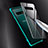 Handyhülle Hülle Luxus Aluminium Metall Rahmen Spiegel Tasche A01 für Samsung Galaxy S10 5G