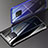 Handyhülle Hülle Luxus Aluminium Metall Rahmen Spiegel Tasche für Huawei Mate 20 X