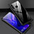 Handyhülle Hülle Luxus Aluminium Metall Rahmen Spiegel Tasche für Huawei Nova 4