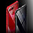 Handyhülle Hülle Luxus Aluminium Metall Rahmen Spiegel Tasche M01 für Huawei Honor View 20