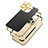Handyhülle Hülle Luxus Aluminium Metall Rahmen Tasche A02 für Apple iPhone 13 Mini