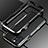 Handyhülle Hülle Luxus Aluminium Metall Rahmen Tasche für Apple iPhone 11 Pro
