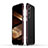 Handyhülle Hülle Luxus Aluminium Metall Rahmen Tasche LK1 für Samsung Galaxy S22 5G Rot und Schwarz