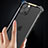 Handyhülle Hülle Luxus Aluminium Metall Rahmen Tasche N03 für Apple iPhone 12 Pro Max