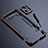 Handyhülle Hülle Luxus Aluminium Metall Rahmen Tasche S01 für Xiaomi Mi Mix 4 5G