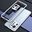 Handyhülle Hülle Luxus Aluminium Metall Rahmen Tasche S01 für Xiaomi Mi Mix 4 5G