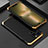 Handyhülle Hülle Luxus Aluminium Metall Tasche 360 Grad Ganzkörper für Apple iPhone 13 Pro
