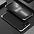Handyhülle Hülle Luxus Aluminium Metall Tasche 360 Grad Ganzkörper für Apple iPhone 13 Pro Max