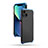 Handyhülle Hülle Luxus Aluminium Metall Tasche 360 Grad Ganzkörper für Apple iPhone 14 Plus