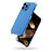 Handyhülle Hülle Luxus Aluminium Metall Tasche 360 Grad Ganzkörper für Apple iPhone 14 Pro