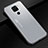 Handyhülle Hülle Luxus Aluminium Metall Tasche C01 für Xiaomi Redmi Note 9