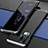Handyhülle Hülle Luxus Aluminium Metall Tasche für Vivo X50 Pro 5G