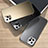 Handyhülle Hülle Luxus Aluminium Metall Tasche M01 für Apple iPhone 13 Pro