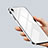 Handyhülle Hülle Luxus Aluminium Metall Tasche M01 für Apple iPhone XR