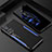 Handyhülle Hülle Luxus Aluminium Metall Tasche M01 für Vivo X60T 5G