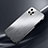 Handyhülle Hülle Luxus Aluminium Metall Tasche M02 für Apple iPhone 13 Pro