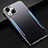 Handyhülle Hülle Luxus Aluminium Metall Tasche M05 für Apple iPhone 14