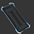 Handyhülle Hülle Luxus Aluminium Metall Tasche T01 für Samsung Galaxy S10