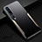 Handyhülle Hülle Luxus Aluminium Metall Tasche T01 für Xiaomi Mi 10 Gold