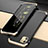 Handyhülle Hülle Luxus Aluminium Metall Tasche T02 für Apple iPhone 11