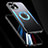 Handyhülle Hülle Luxus Aluminium Metall und Silikon Rahmen Tasche mit Mag-Safe Magnetic Magnetisch JL3 für Apple iPhone 13 Pro Max