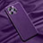 Handyhülle Hülle Luxus Leder Schutzhülle A01 für Apple iPhone 13 Pro Max Violett