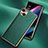 Handyhülle Hülle Luxus Leder Schutzhülle A06 für Apple iPhone 13 Mini Grün