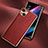 Handyhülle Hülle Luxus Leder Schutzhülle A06 für Apple iPhone 13 Mini Rot