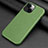 Handyhülle Hülle Luxus Leder Schutzhülle A09 für Apple iPhone 13 Grün