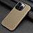 Handyhülle Hülle Luxus Leder Schutzhülle A09 für Apple iPhone 13 Pro Grau