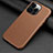Handyhülle Hülle Luxus Leder Schutzhülle A13 für Apple iPhone 15 Pro